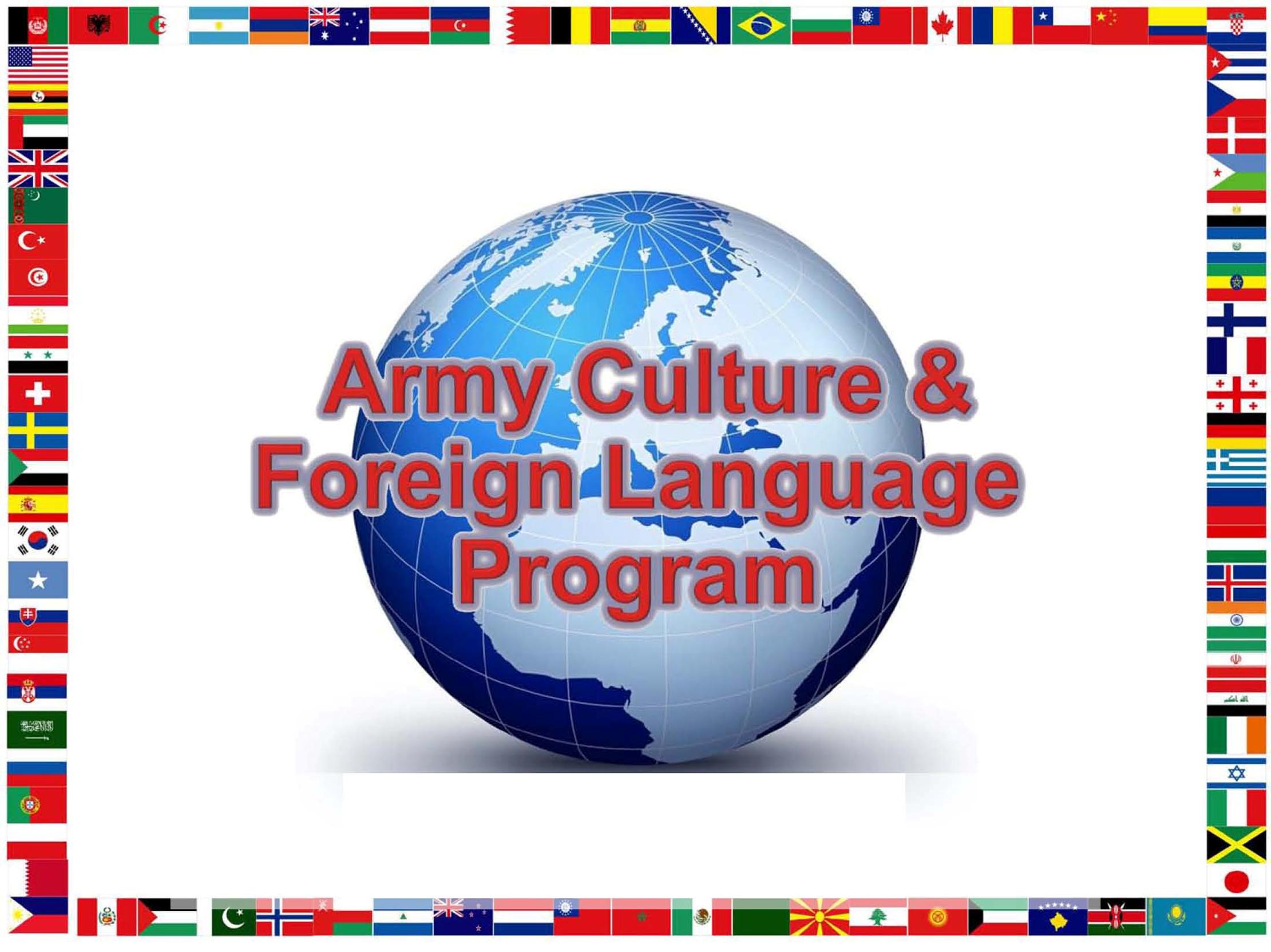 Cultural Understanding Language Proficiency