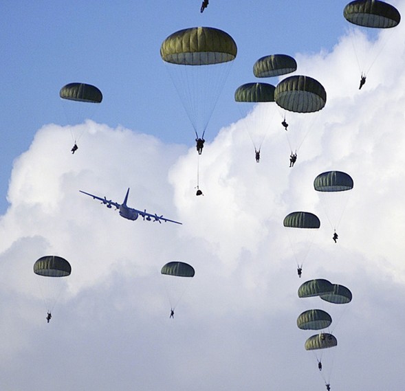 Airborne School