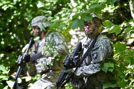 Cadet Field Training West Point