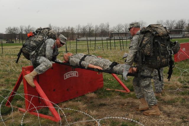 The Sapper Leader Course