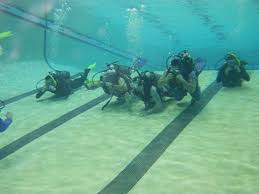 Combat Diver Qualification Course