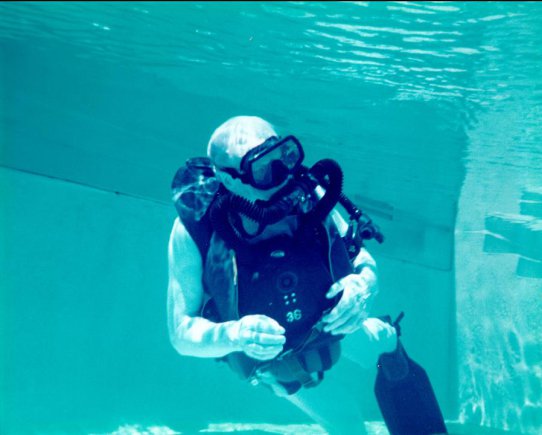 Combat Diver Qualification Course