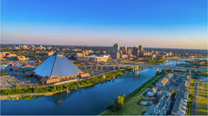 Memphis Skyline