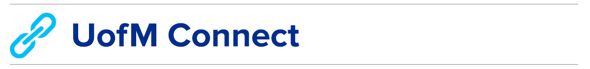 UofM Connect