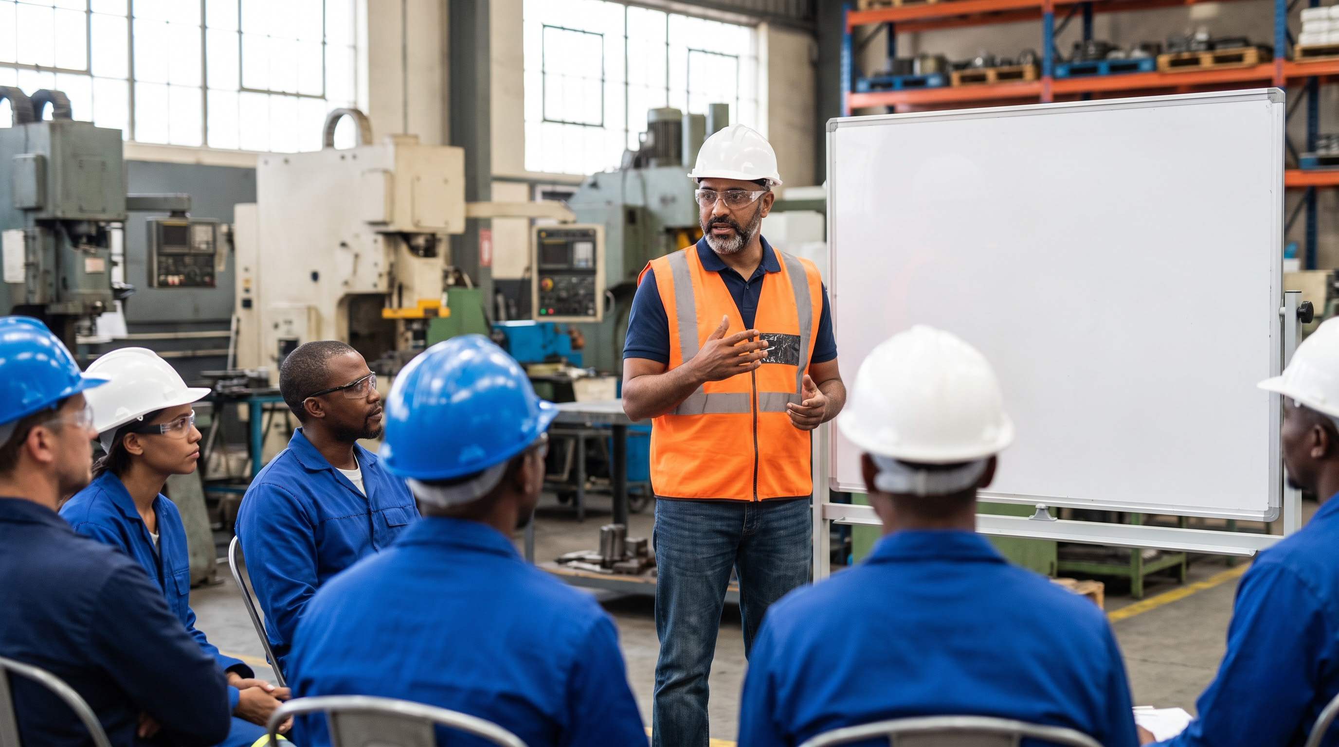 Manufacturing Leadership