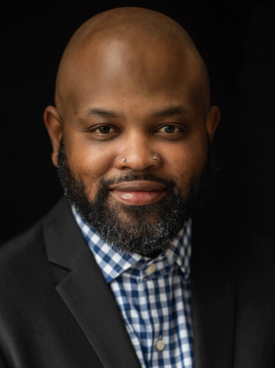 James Beasley Headshot
