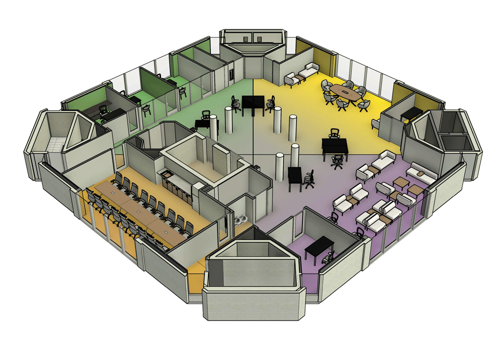 Wilder Tower Schematics