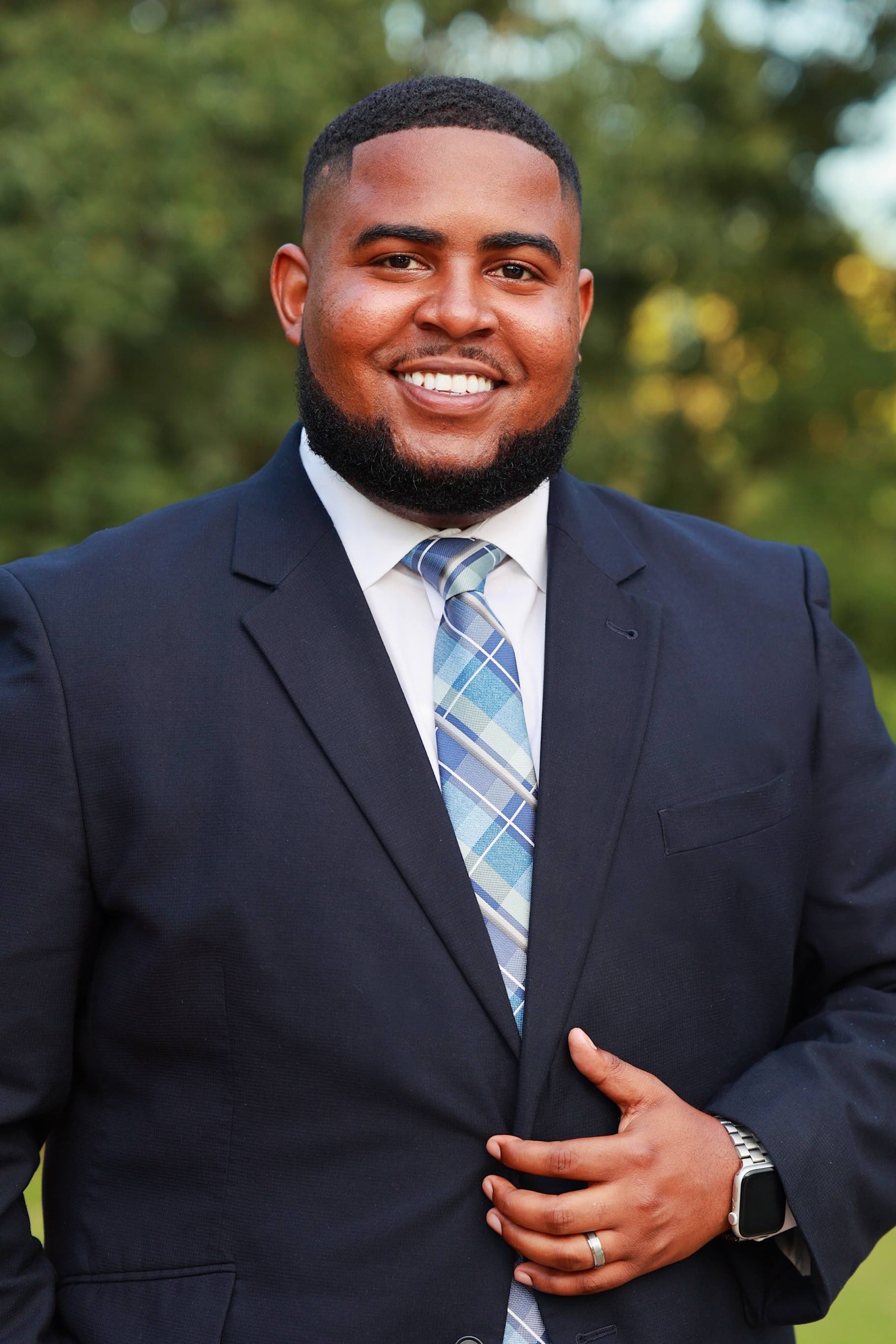 J porter headshot