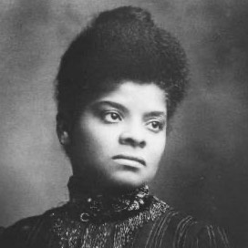 Ida B. Wells Barnett Photo