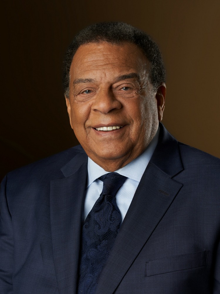 ANDREW YOUNG