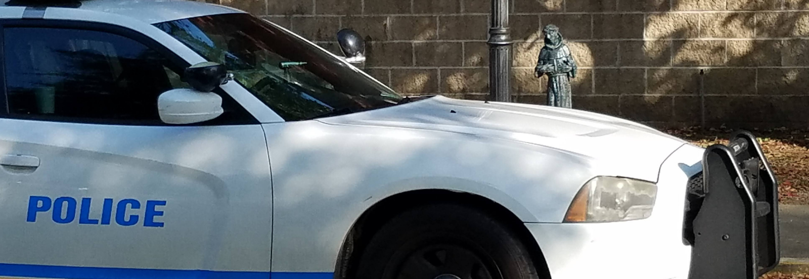 Police car