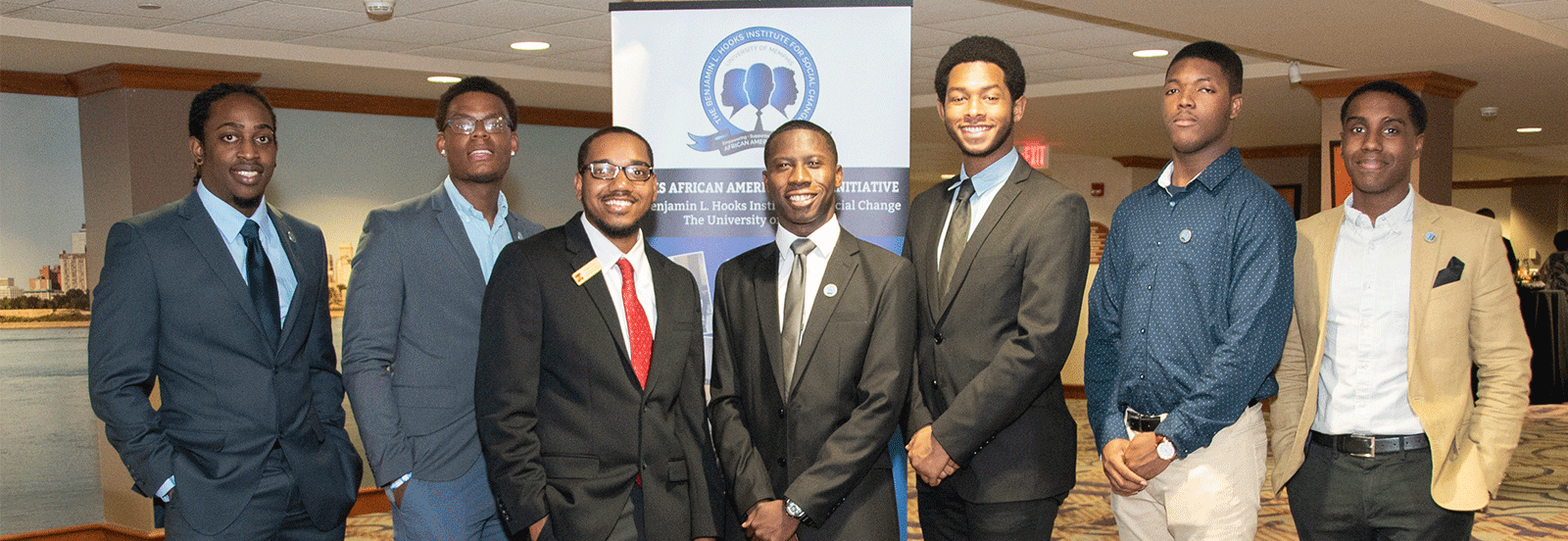 HAAMI students at the 2019 Gala.