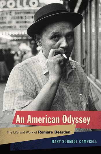 An American Odyssey Cover