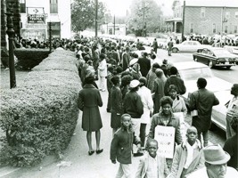 Black Monday Protests