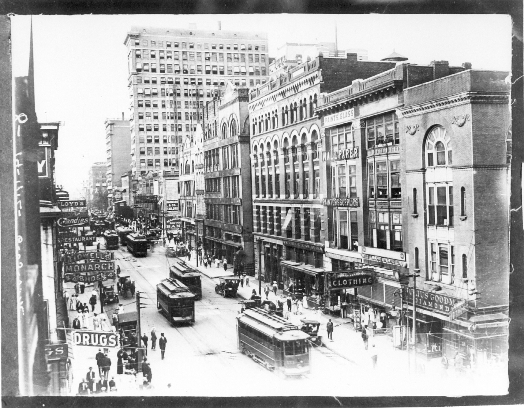 Early Memphis Early Memphis