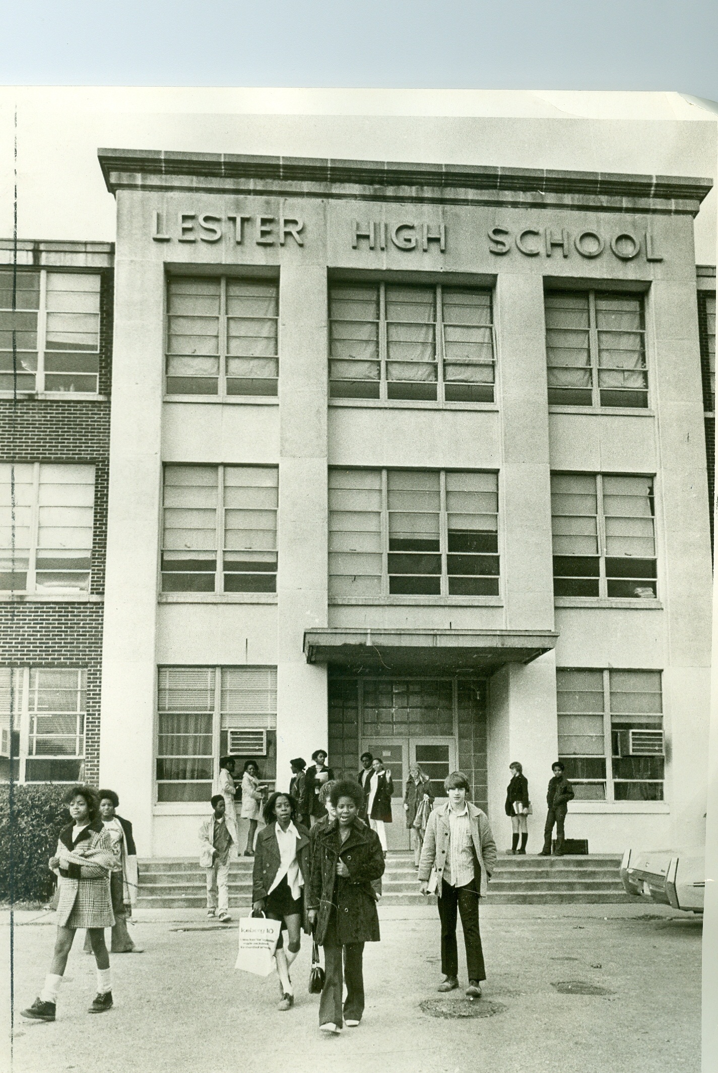 Lester High School Lester High School