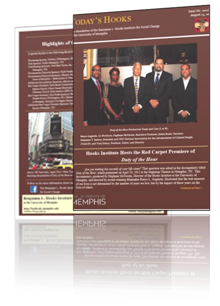 August 2012 Newsletter