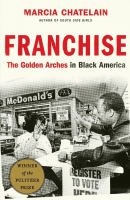 Franchise book cover