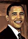 Obama Abstract
