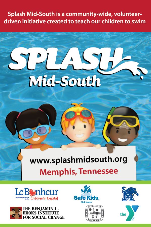 Splash poster