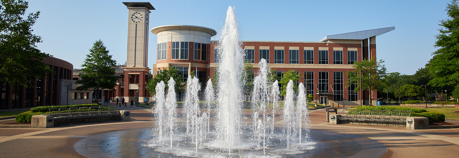 Fountain