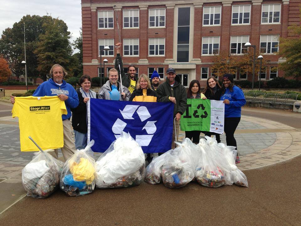 Recycling Week