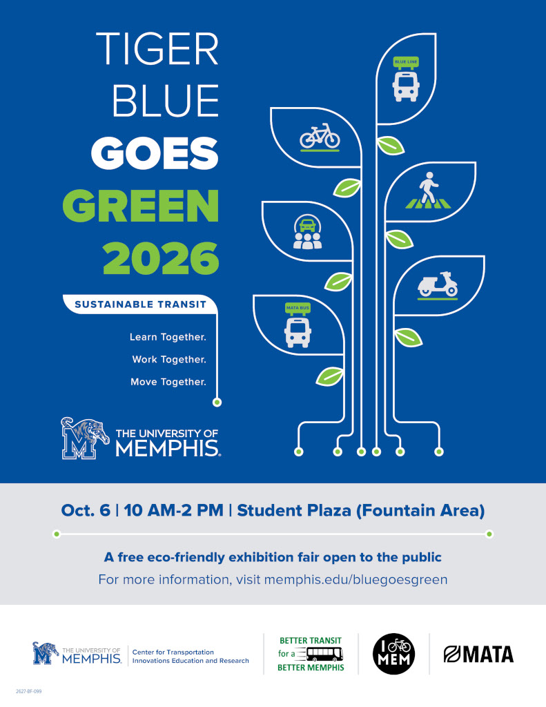 Tiger Blue Goes Green 2026
