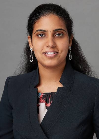 Dr. Aaryani Tipirneni-Sajja