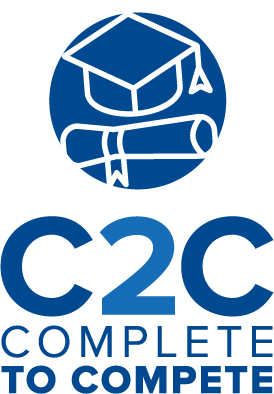 c2c vertical logo