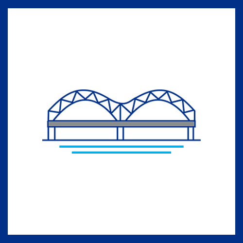 Memphis Bridge icon