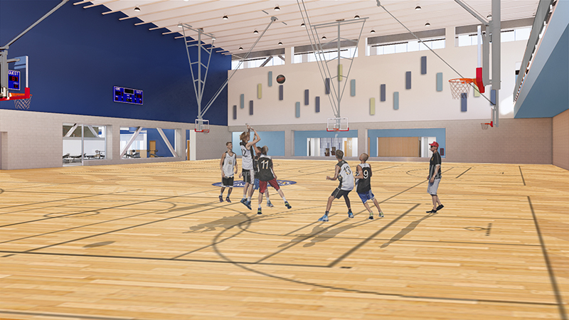 Indoor Courts
