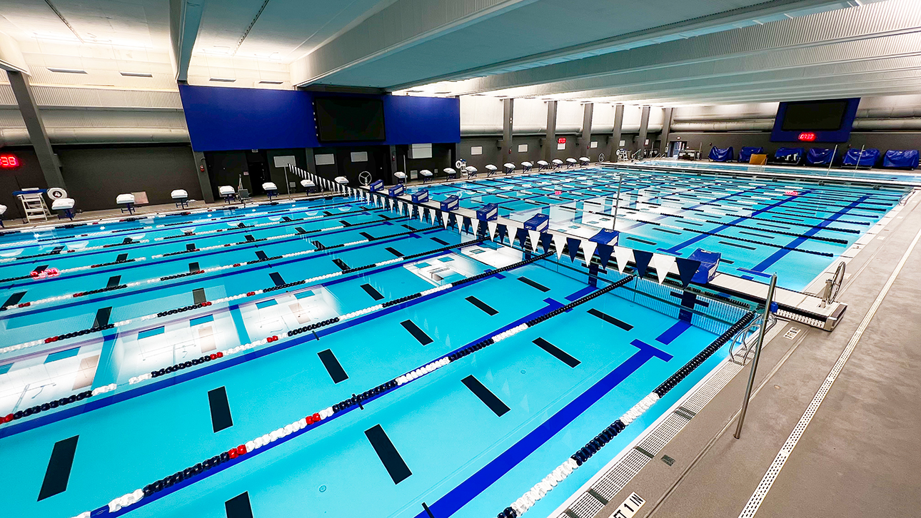 Mike Rose Aquatics Center