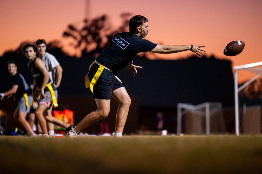 Intramural football