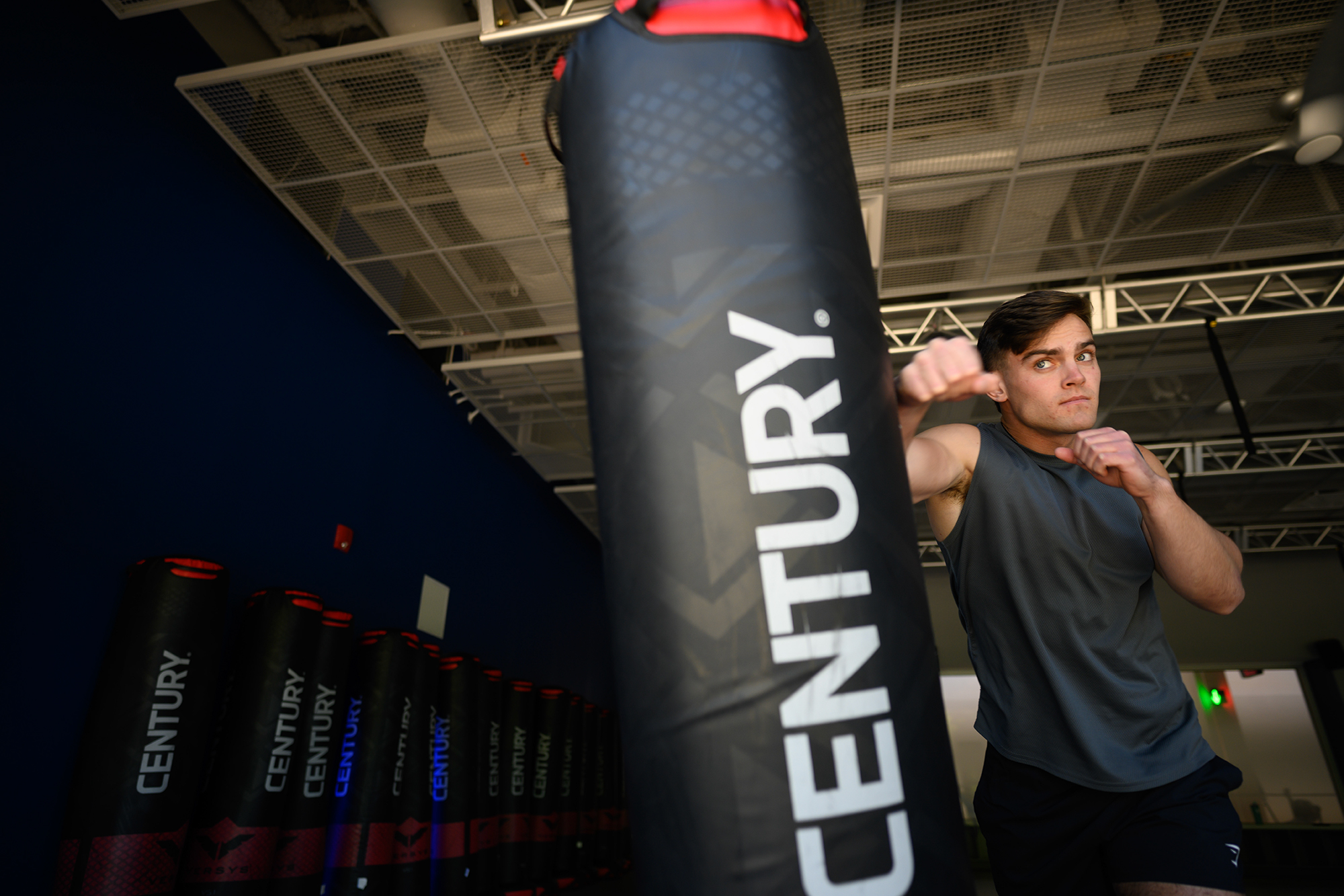 Kickboxing