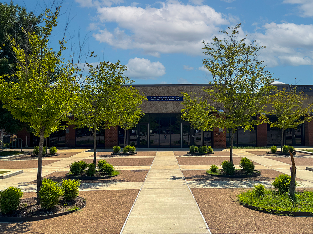 Intramurals - Campus Recreation - The University of Memphis