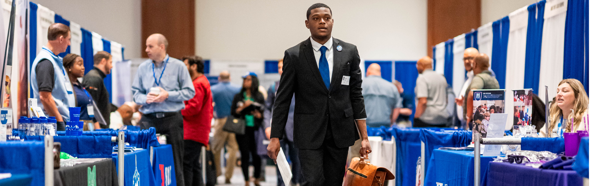 Fall 2025 Career Fair