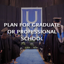 Plan for Graduate School or Professional School