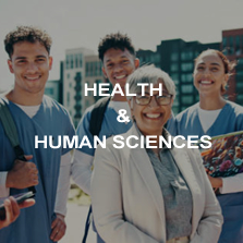 Health & Human Sciences TigerTalent Community