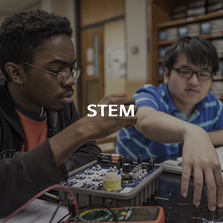 STEM Tiger Talent Community