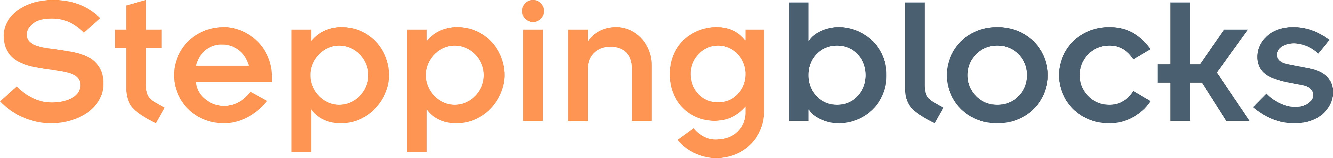 Steppingblocks Logo