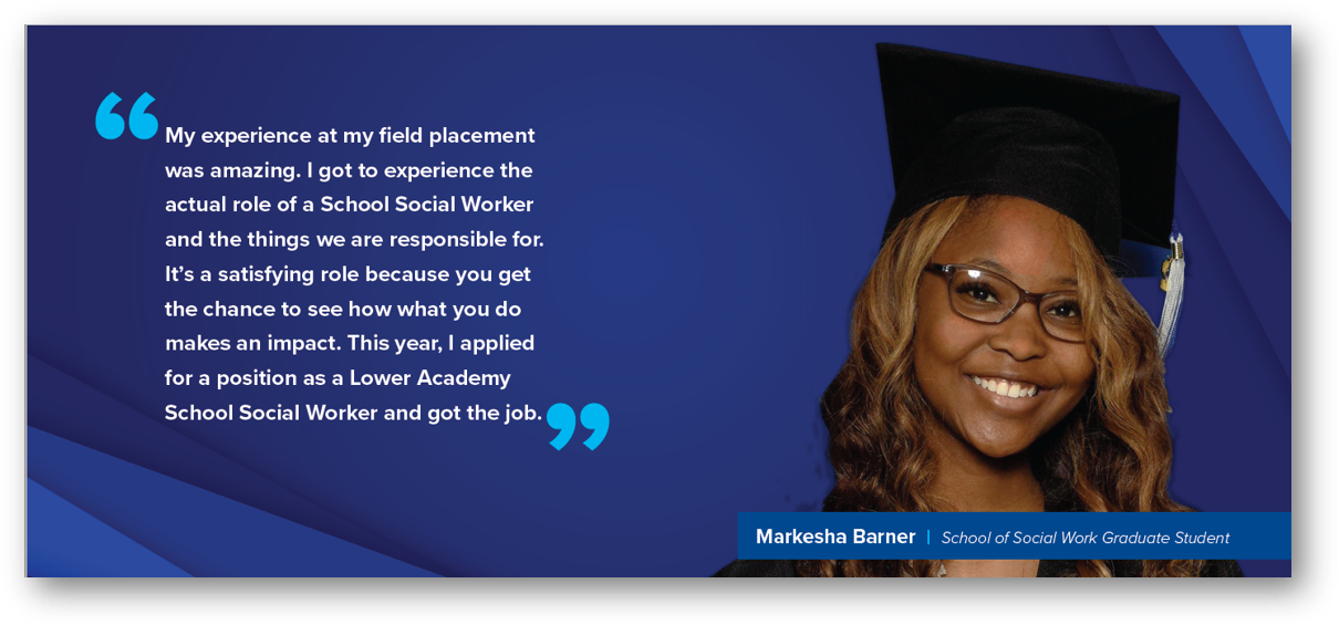 student quote