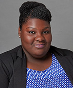 Iesha Nicole Williams - Administrative Associate I