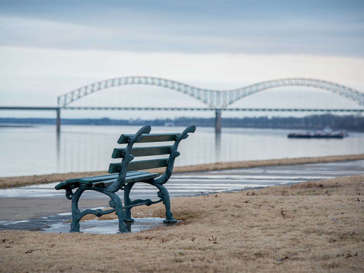 Recommended size: 800 × 600 px Bench and Bridge