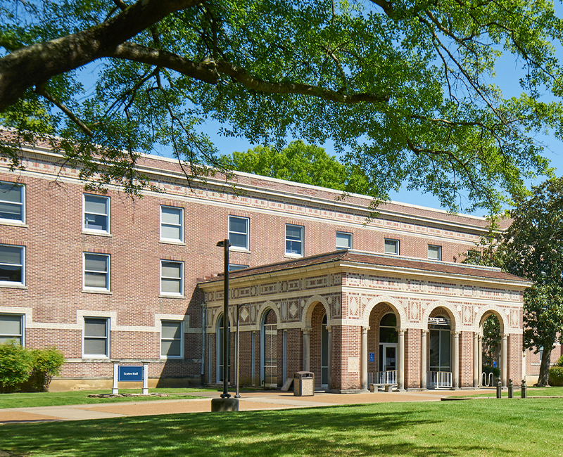 Scates Hall