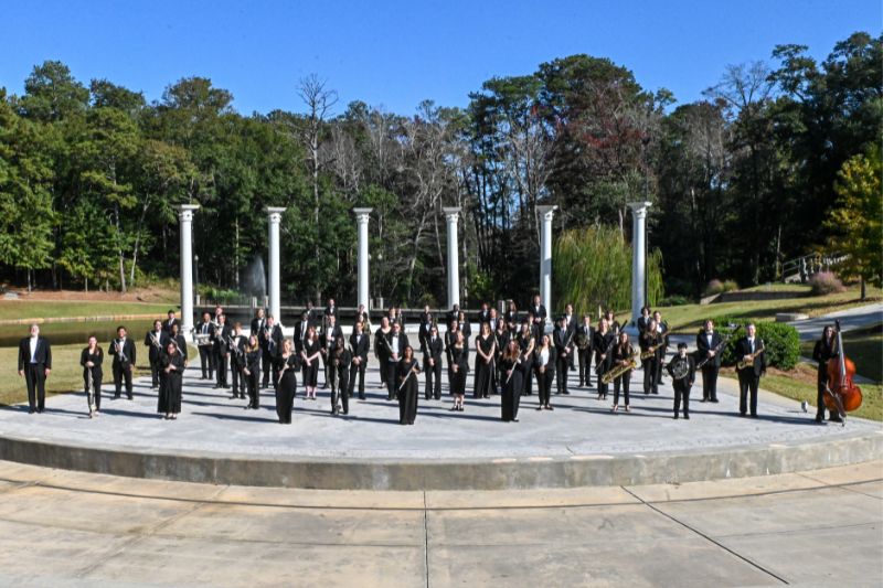 Troy University Symphony Band