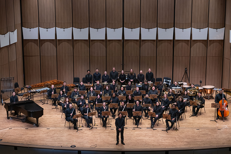 UofM Wind Ensemble