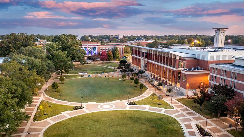 University of Memphis