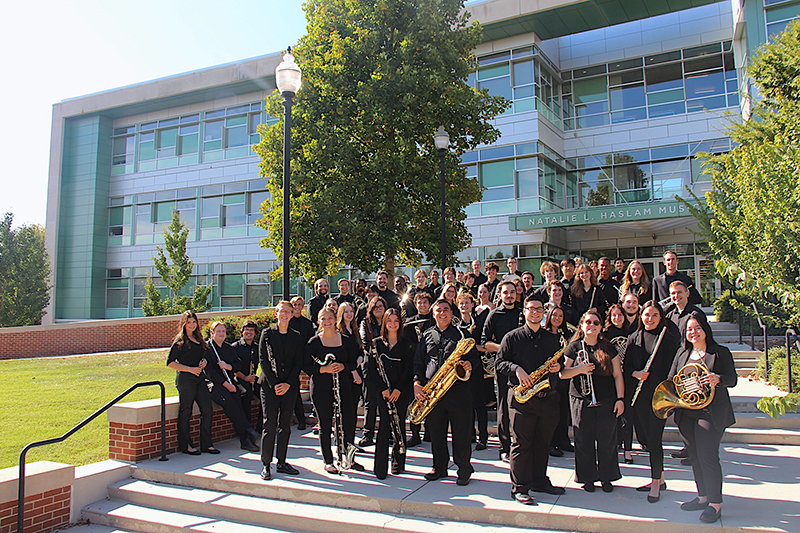 UT Wind Ensemble