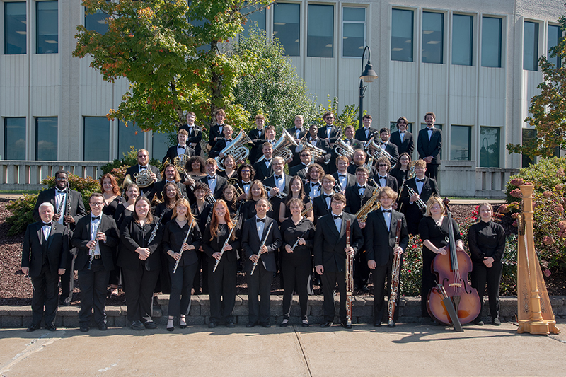 WVU Wind Symphony