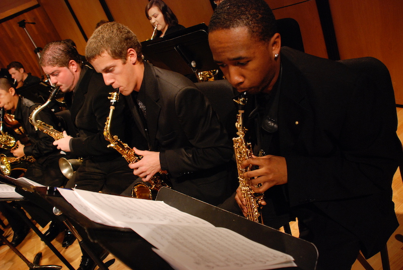 Scheidt School of Music